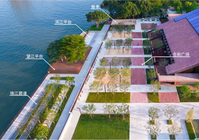 珠海分公司承建施工首個SITES鉑金級認(rèn)證項(xiàng)目地面工程，圓滿交付投入使用